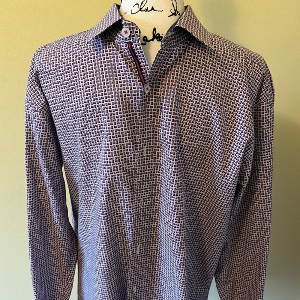 Designer Men’s dress shirt